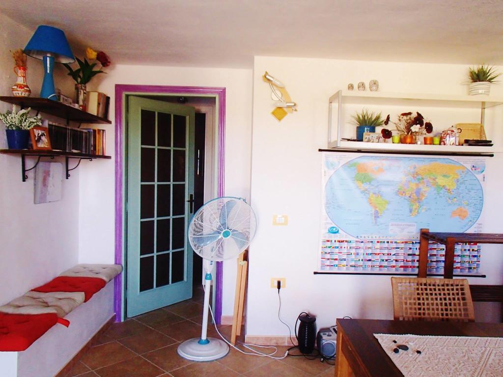 Eco Affittacamere Casa Maica Eco Guesthouse ستينتينو المظهر الخارجي الصورة