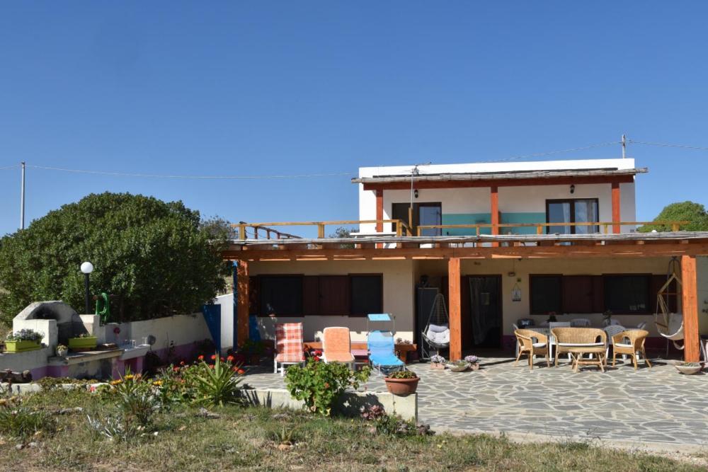 Eco Affittacamere Casa Maica Eco Guesthouse ستينتينو المظهر الخارجي الصورة