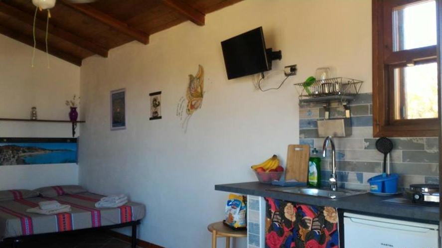 Eco Affittacamere Casa Maica Eco Guesthouse ستينتينو المظهر الخارجي الصورة